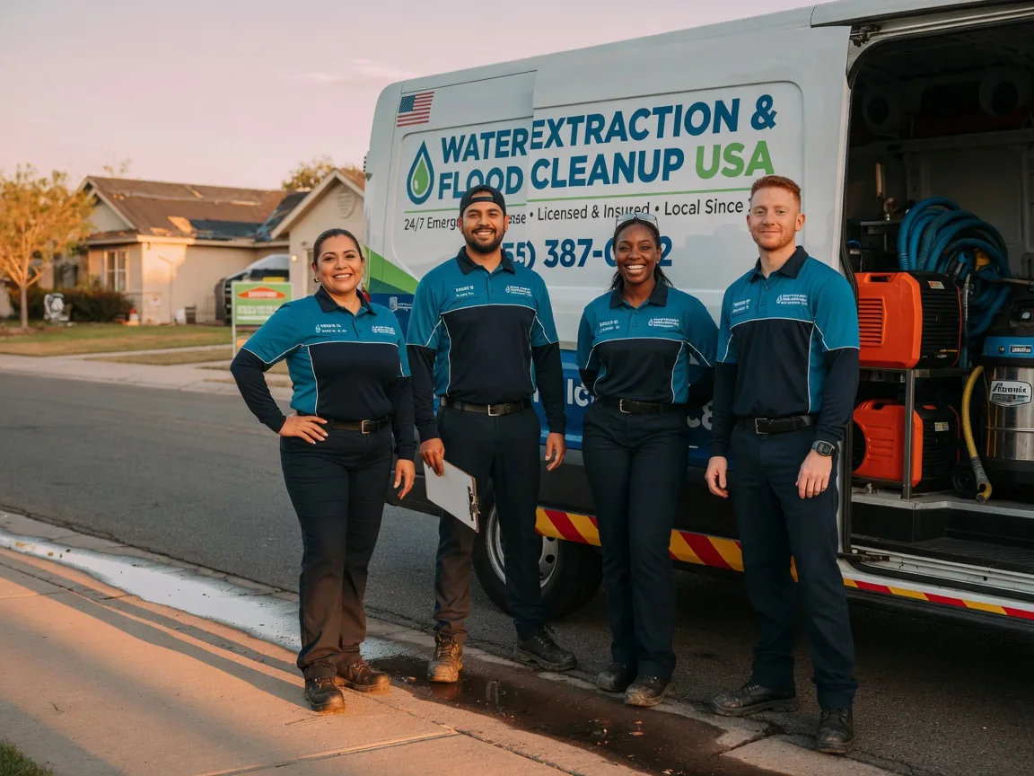 Emergency Water Extraction company in Joelton, TN