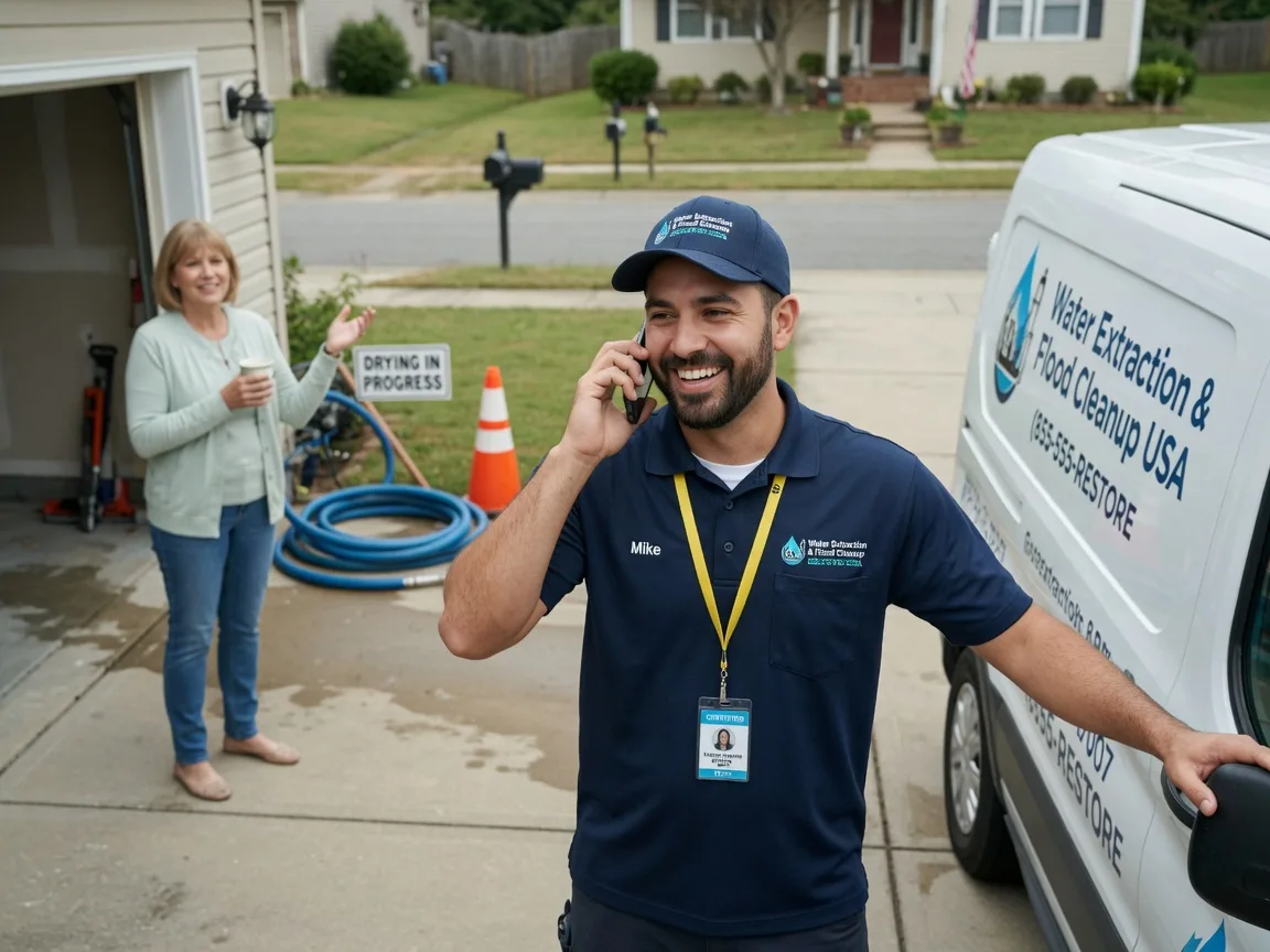 Emergency Water Extraction Joelton, TN FAQs